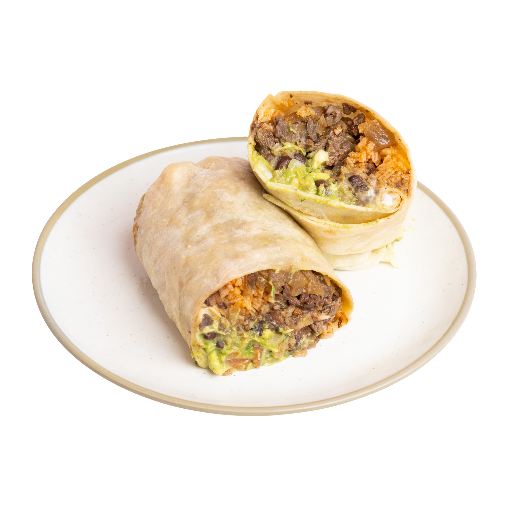 burritos de asada